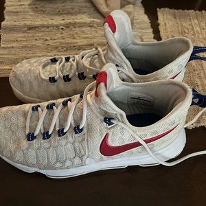 Nike Kevin Durant athletic shoes